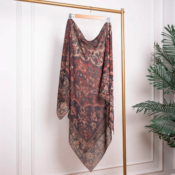 Islamic Printed Khimar