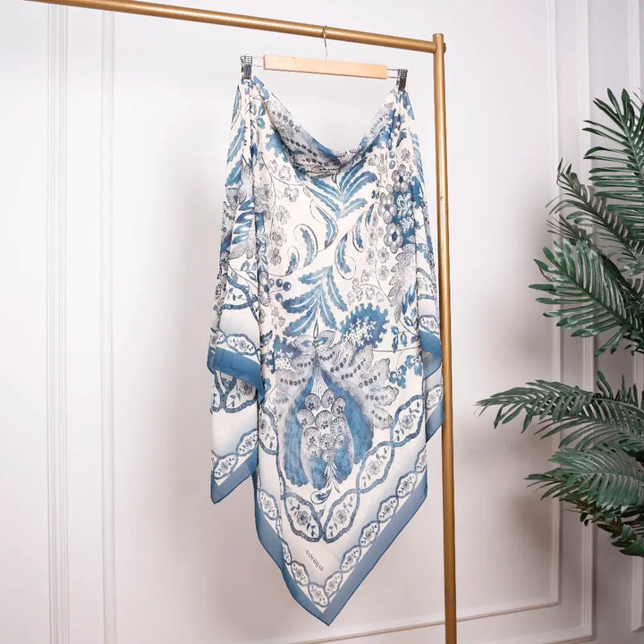 Islamic Printed Khimar