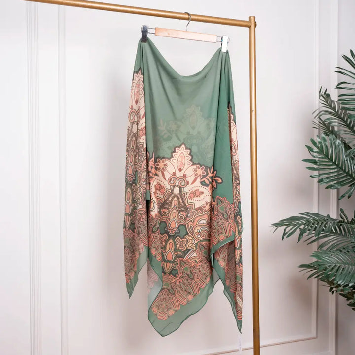 Islamic Printed Khimar