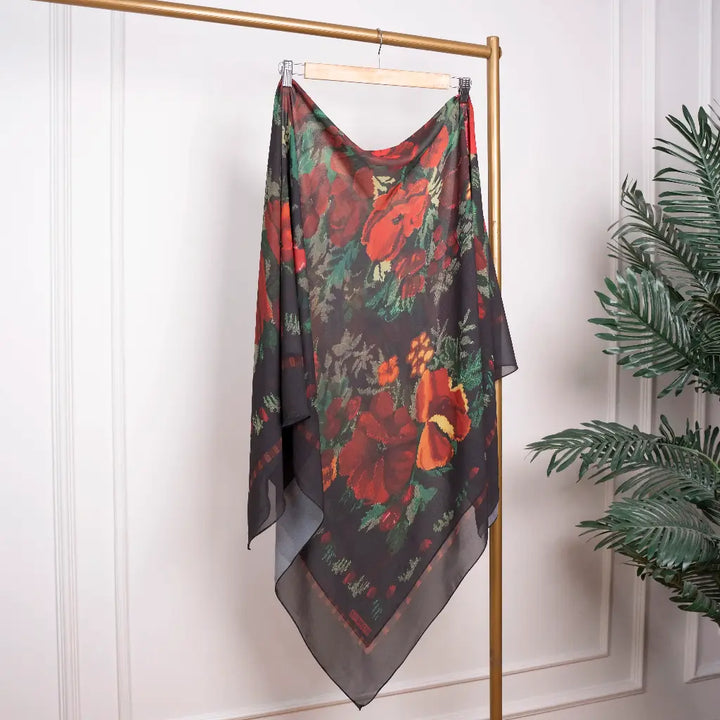 Islamic Printed Khimar