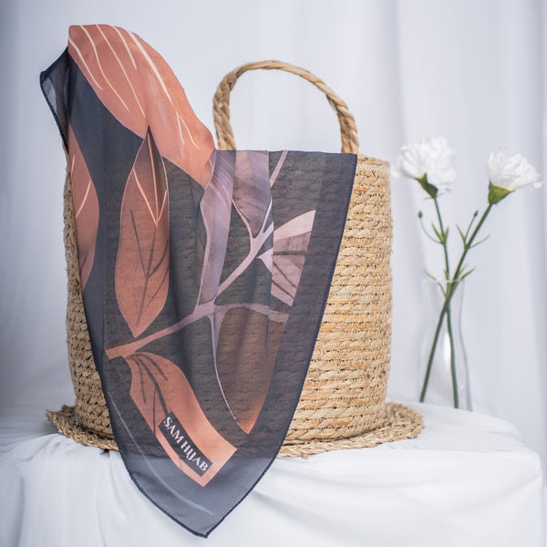 Amber Khimar SAM HIJAB