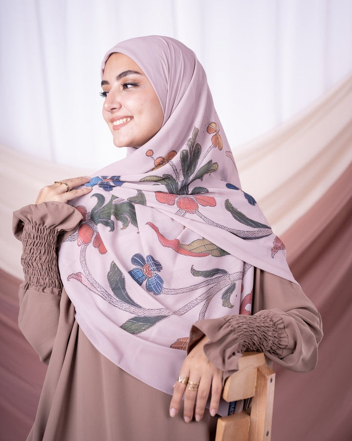 Rosella khimar SAM HIJAB