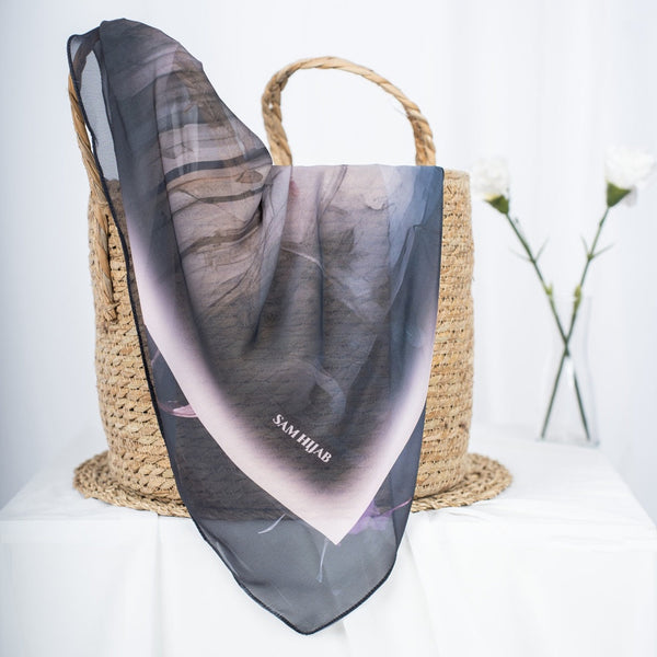 Kamilia khimar SAM HIJAB