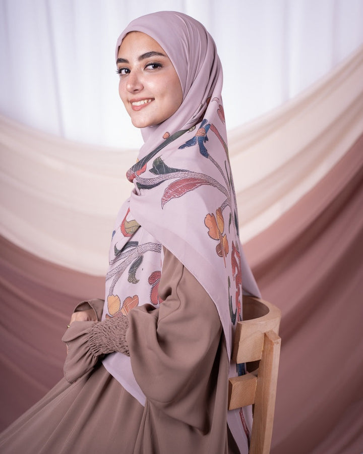 Rosella khimar SAM HIJAB