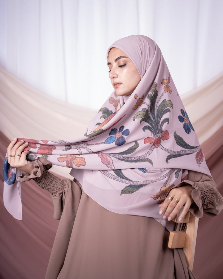 Rosella khimar SAM HIJAB