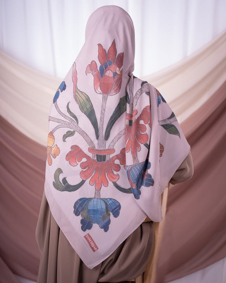 Rosella khimar SAM HIJAB
