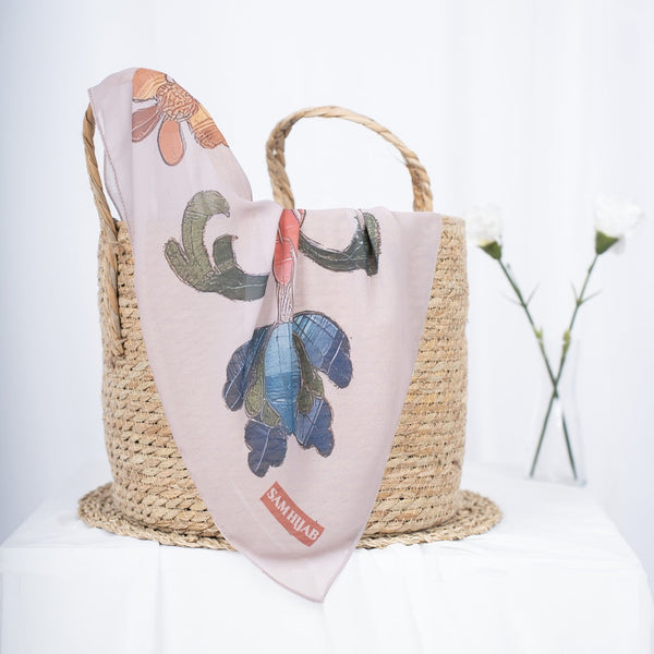 Rosella khimar SAM HIJAB