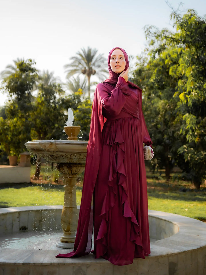 Riwaq Dress SAM HIJAB