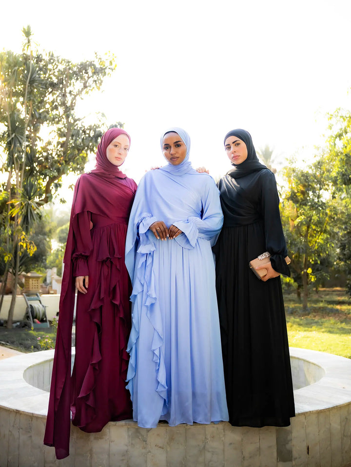 Riwaq Dress SAM HIJAB