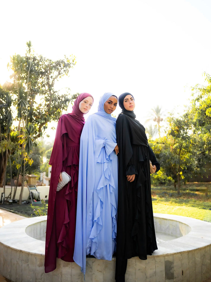 Riwaq Dress SAM HIJAB