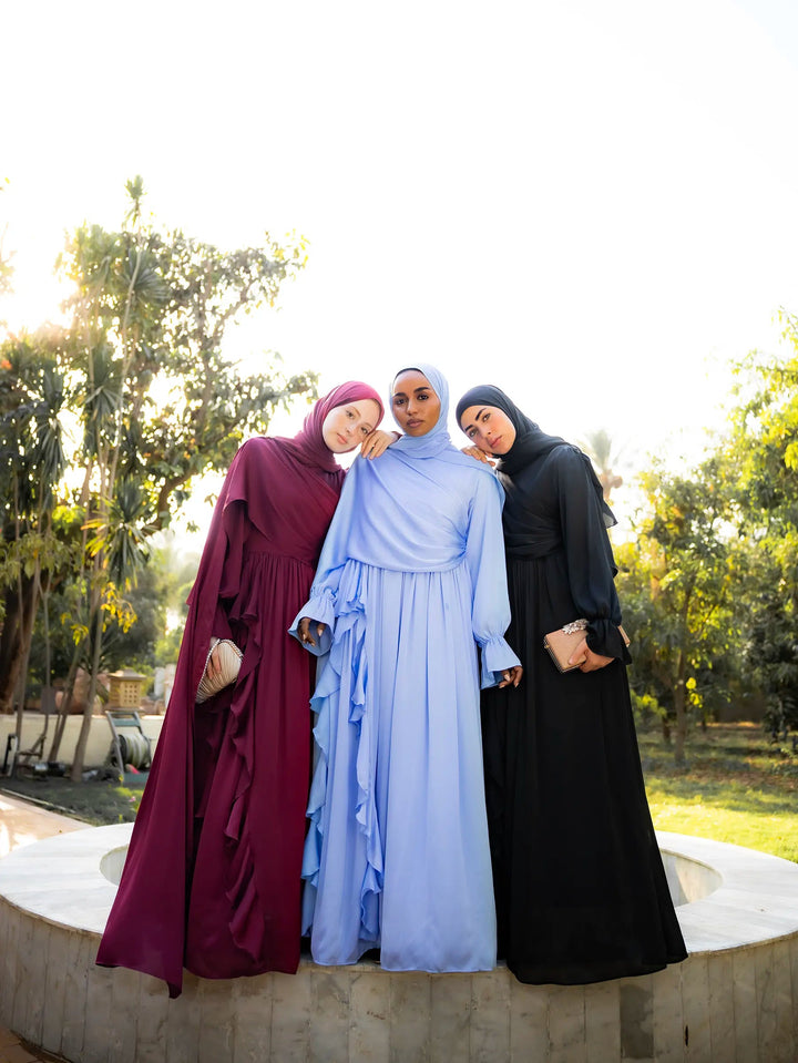 Riwaq Dress SAM HIJAB