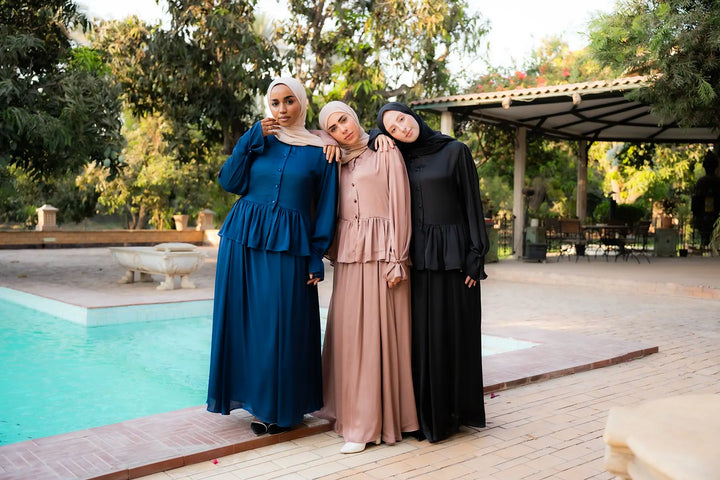 Ruha Set SAM HIJAB