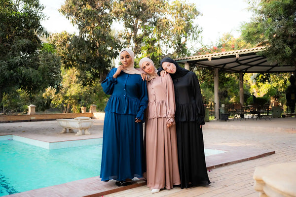 Ruha Set SAM HIJAB
