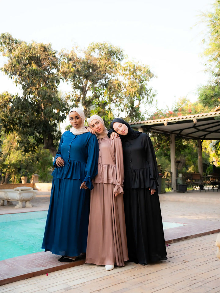 Ruha Set SAM HIJAB