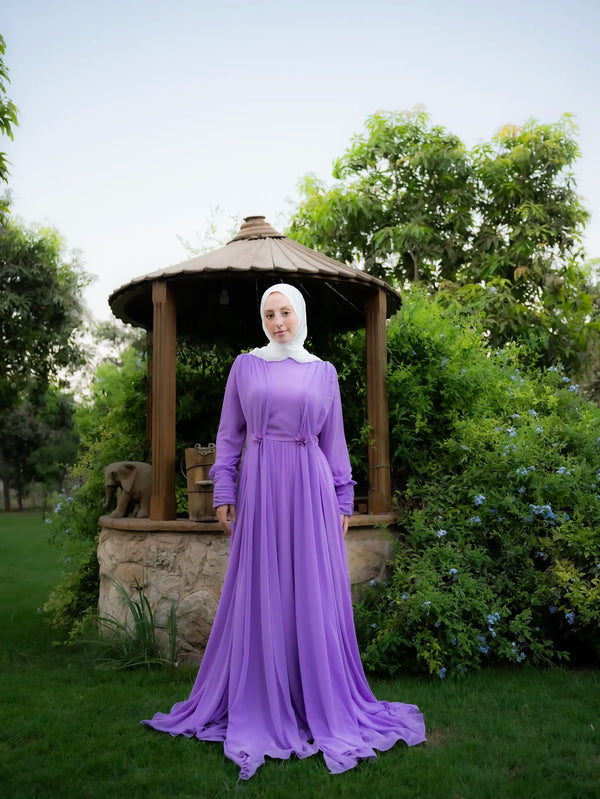 Mila Dress SAM HIJAB