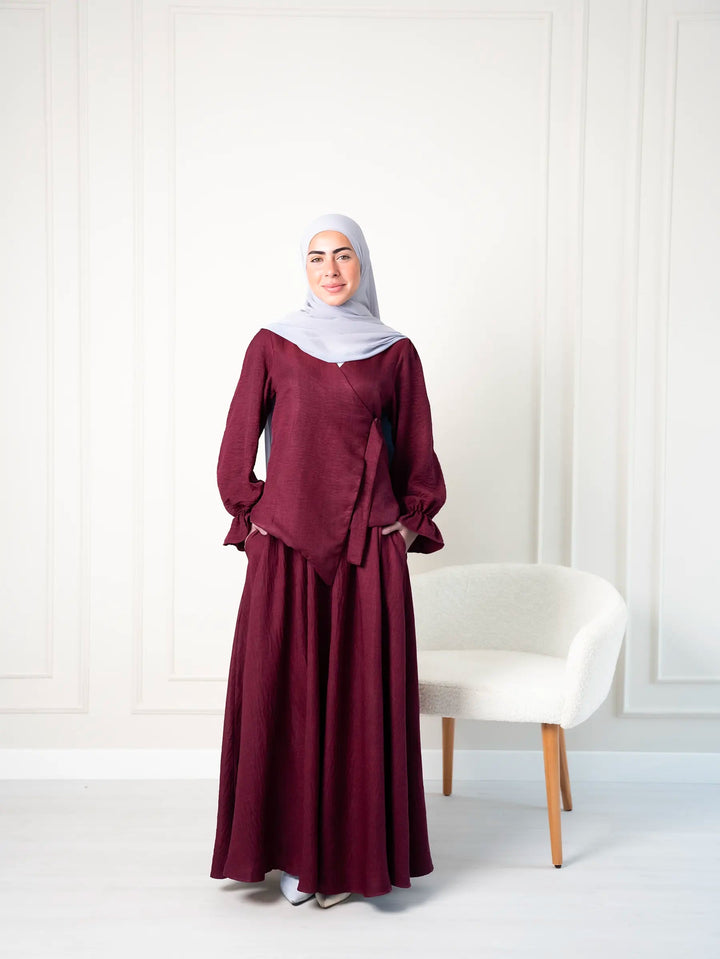 Color-Maroon