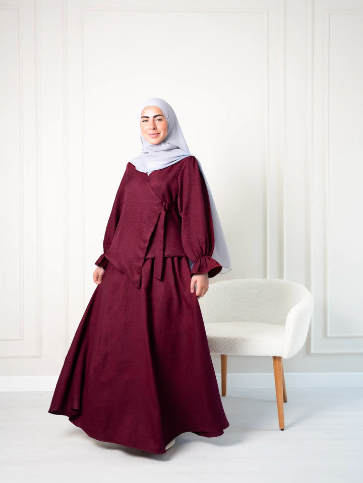 Color-Maroon