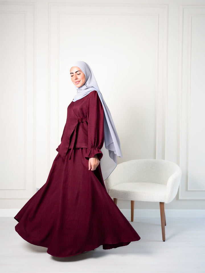 Color-Maroon