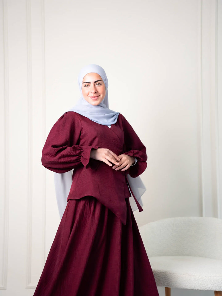 Color-Maroon