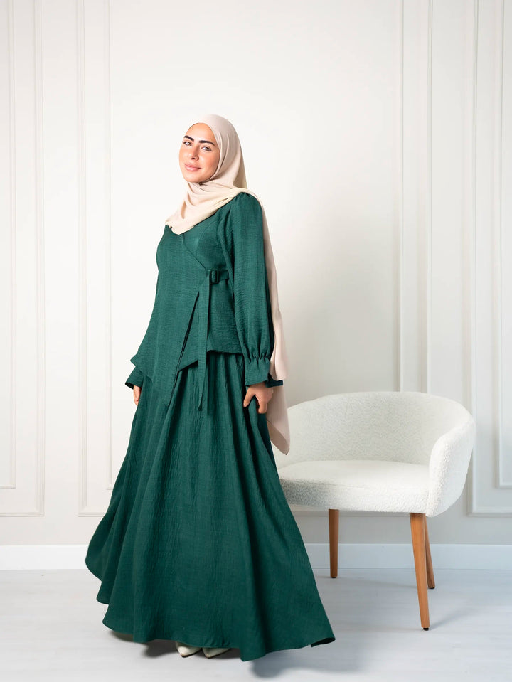 Color-Royal Green