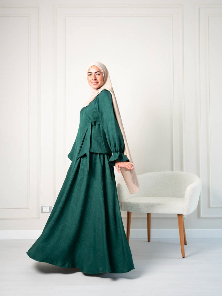 Color-Royal Green