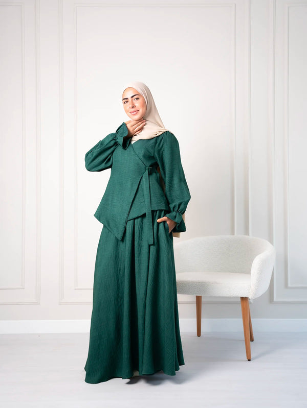 Set Amber SAM HIJAB