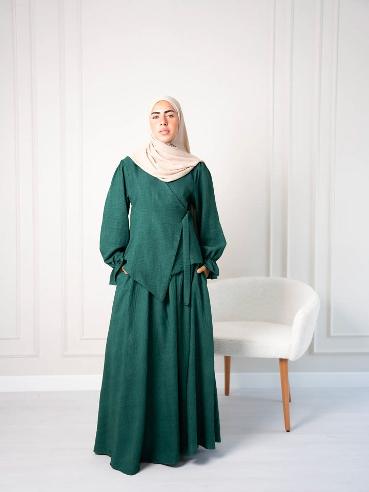Color-Royal Green