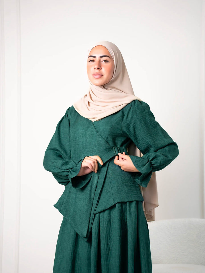 Color-Royal Green