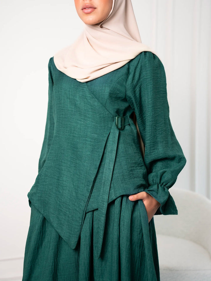 Color-Royal Green