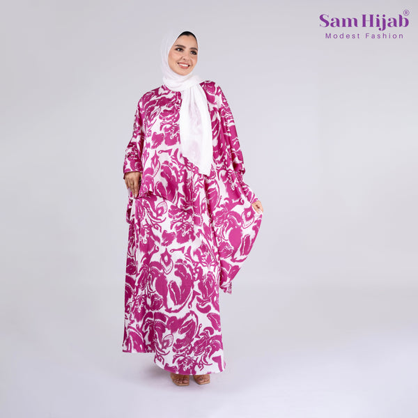 Lilia Set SAM HIJAB