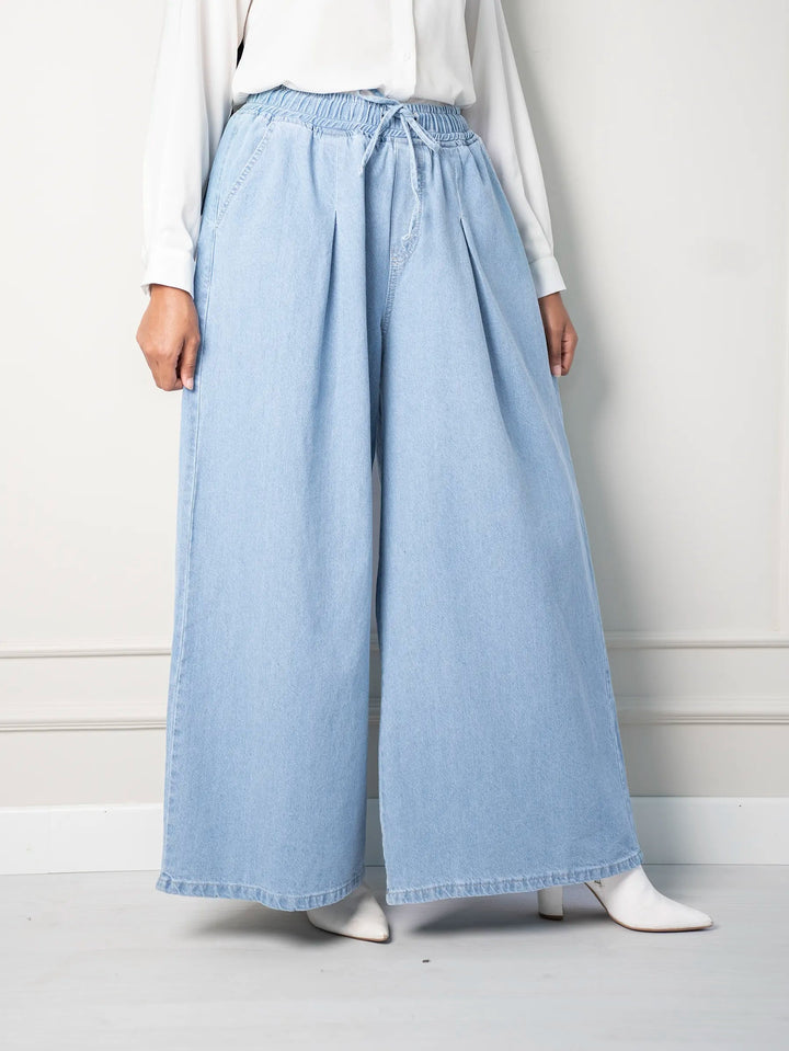 Color-Light blue