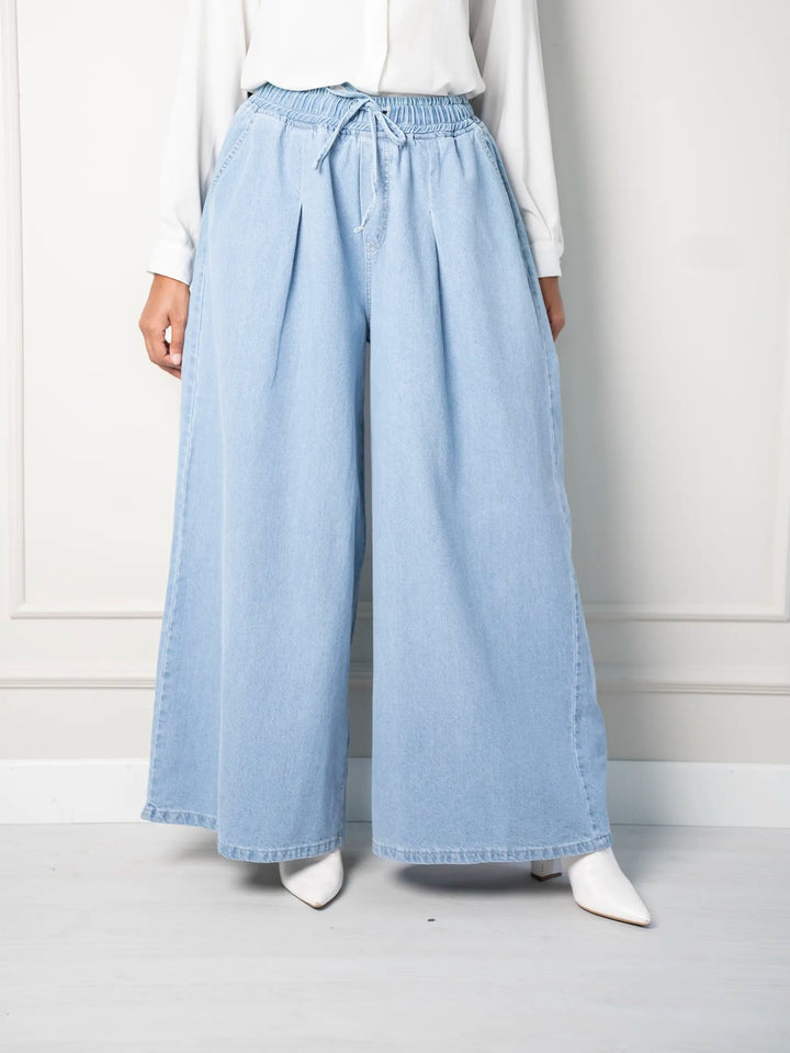 Color-Light blue