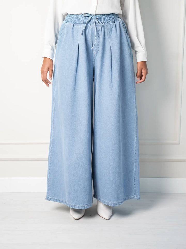 Color-Light blue
