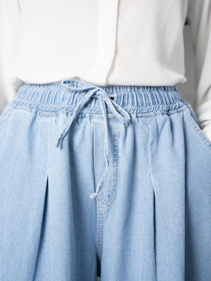 Color-Light blue