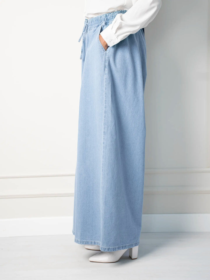 Color-Light blue