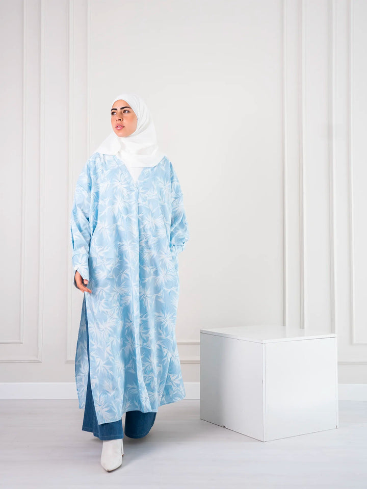 color-Baby Blue