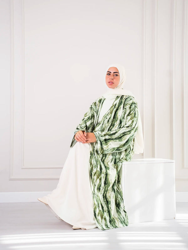 Aura Kimono SAM HIJAB