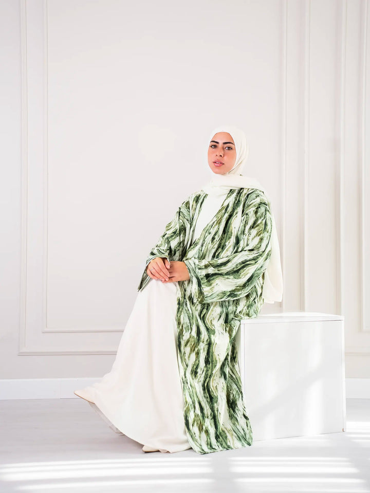 Aura Kimono SAM HIJAB