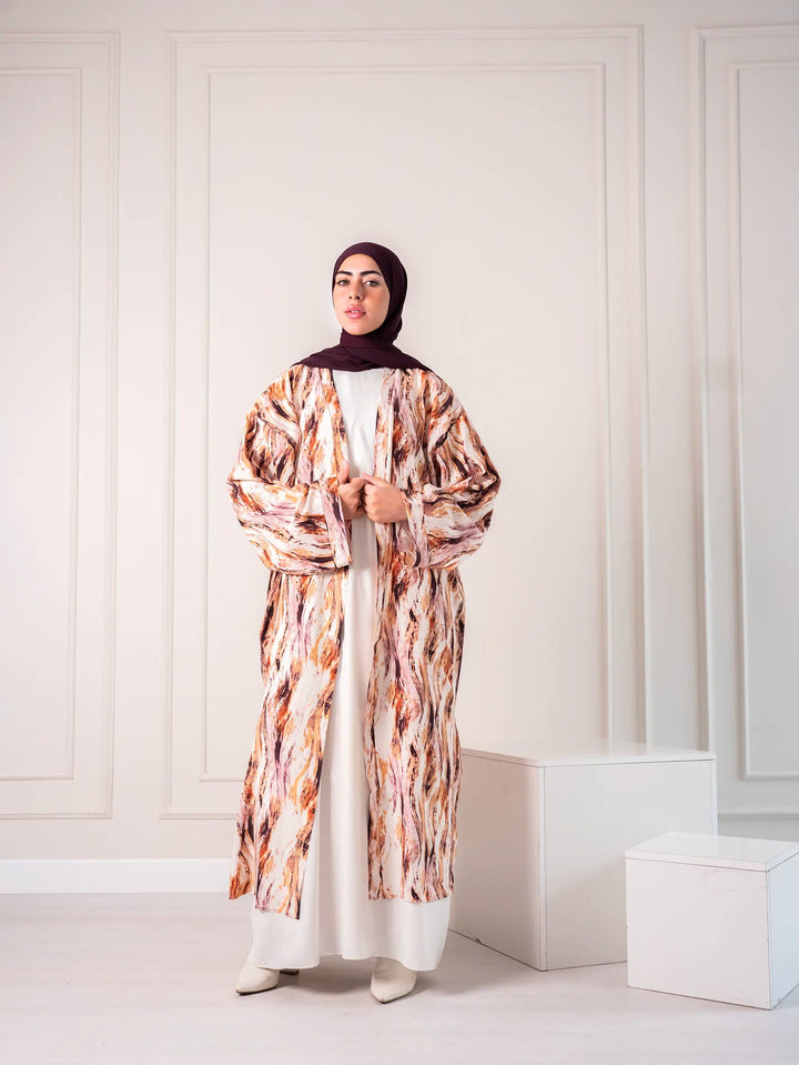 Aura Kimono SAM HIJAB