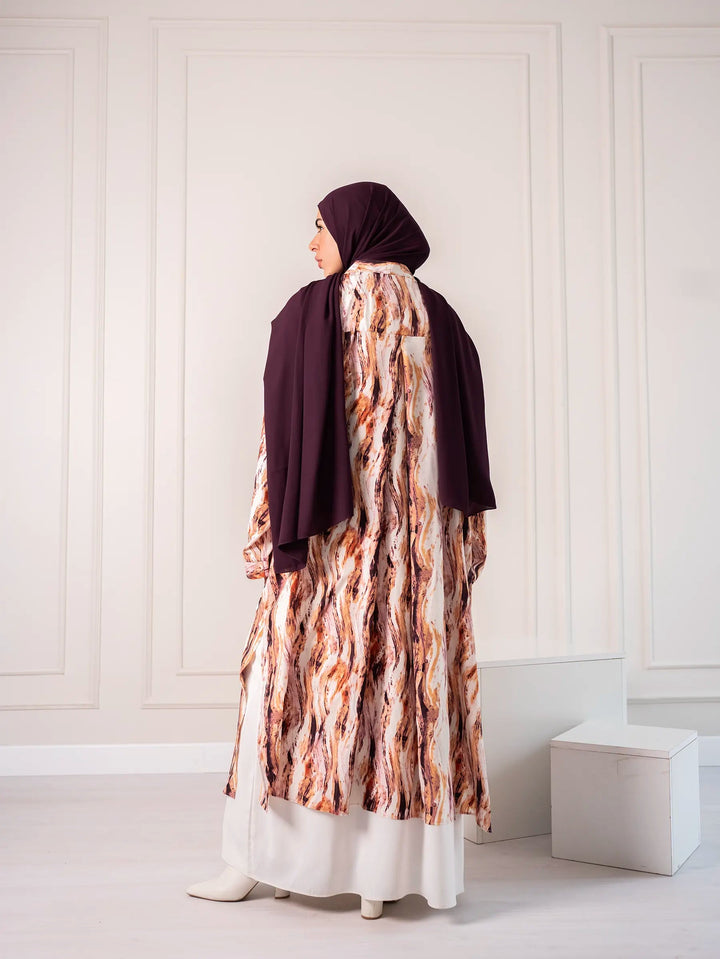 Aura Kimono SAM HIJAB