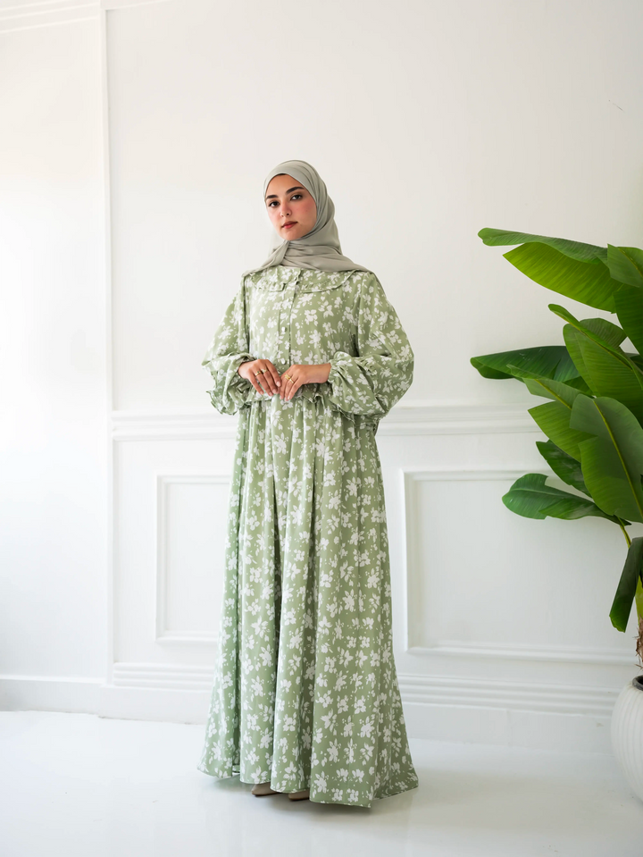 Aster  Dress SAM HIJAB