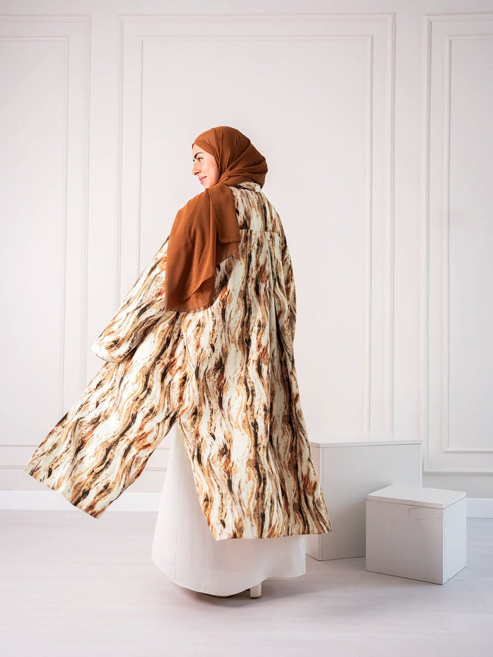 Aura Kimono SAM HIJAB