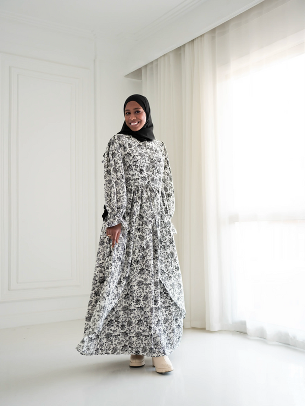 Areej Dress SAM HIJAB