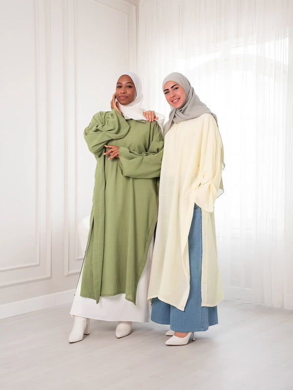 Taleen Blouse SAM HIJAB