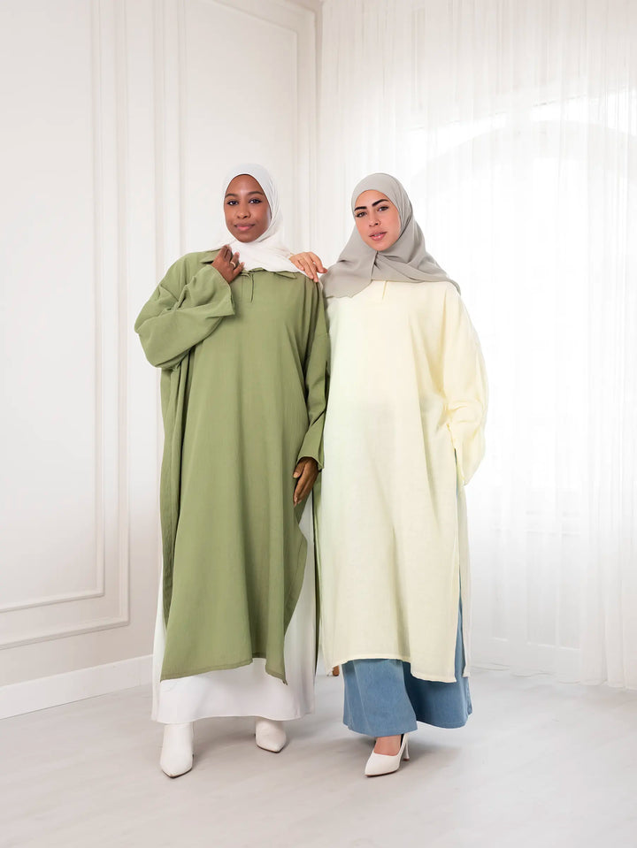 Taleen Blouse SAM HIJAB