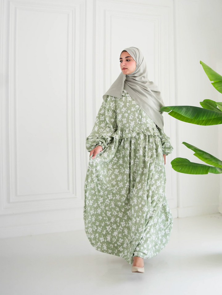 Aster  Dress SAM HIJAB
