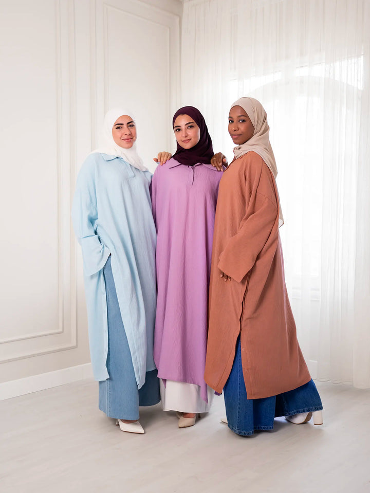 Taleen Blouse SAM HIJAB
