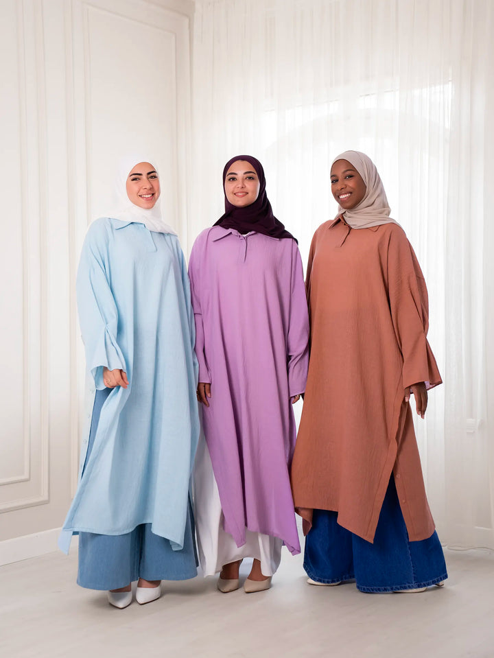 Taleen Blouse SAM HIJAB