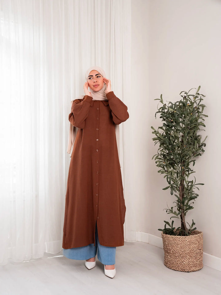 color-Brown
