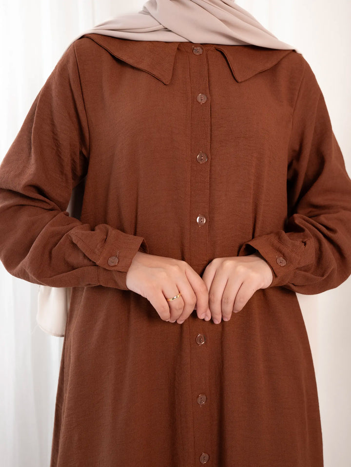 color-Brown